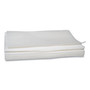 Morcon Tissue Valay Interfolded Napkins, 1-Ply, White, 6.5 x 8.25, 6,000/Carton (MOR4545VN) View Product Image