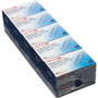 Officemate Giant Paper Clips - Jumbo - 2" Length x 0.5" Width - Silver - Steel - 100/Box