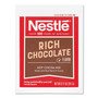 Nestl Hot Cocoa Mix, Rich Chocolate, .71oz, 50/Box