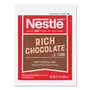 Nestl Hot Cocoa Mix, Rich Chocolate, .71oz, 50/Box (NES25485) View Product Image