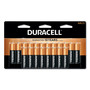 Duracell Power Boost CopperTop Alkaline AA Batteries, 20/Pack