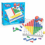 Educational Insights Design/Drill Activity Center - Construction Set - Theme/Subject: Learning