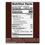 Coffee mate Liquid Coffee Creamer, Snickers, 0.38 oz Mini Cups, 200 Cups/Carton (NES61425CT) View Product Image