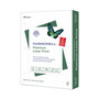 Hammermill Premium Laser Print Paper, 98 Bright, 3-Hole, 24 lb Bond Weight, 8.5 x 11, White, 500/Ream