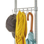 Alera Wire Shelving Garment Rack, 40 Garments, 48w x 18d x 75h, Silver (ALEGR364818SR) View Product Image