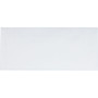 Quality Park Business Envelope, #10, Commercial Flap, Diagonal Seam, Gummed Closure, 24 lb Bond Weight Paper, 4.13 x 9.5, White, 1,000/Box (QUA90020B) View Product Image