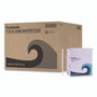 Boardwalk Wrapped Jumbo Straws, 7.75", Polypropylene, Clear, 12,000/Carton