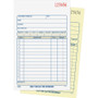 Adams Multipart Sales Order Pad, 12 Lines, Two-Part Carbonless, 4.19 x 6.69, 50 Forms Total