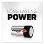 Energizer MAX Alkaline D Batteries, 1.5 V, 8/Pack (EVEE95FP8) View Product Image