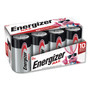 Energizer MAX Alkaline D Batteries, 1.5 V, 8/Pack