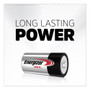 Energizer MAX Alkaline C Batteries, 1.5 V, 8/Pack (EVEE93FP8) View Product Image