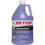 Betco Spectaculoso Multi-Purpose Cleaner - Concentrate - 128 fl oz (4 quart) - Floral, Lavender Scent - Cleanse, Deodorize, Long Lasting - Purple