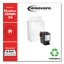 Innovera Remanufactured Red Postage Meter Ink, Replacement for ISINK34, 8,500 Page-Yield