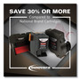Innovera Remanufactured Red Postage Meter Ink, Replacement for ISINK34, 8,500 Page-Yield