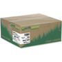 Earthsense Commercial Linear Low Density Recycled Can Liners, 45 gal, 2 mil, 40" x 46", Black, 10 Bags/Roll, 10 Rolls/Carton (WBIRNW4620) View Product Image