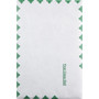 Survivor Lightweight 14 lb Tyvek Catalog Mailers, First Class, #15, Square Flap, Redi-Strip Adhesive Closure, 10 x 15, White, 100/Box