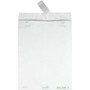 Survivor Lightweight 14 lb Tyvek Catalog Mailers, #13 1/2, Square Flap, Redi-Strip Adhesive Closure, 10 x 13, White, 100/Box