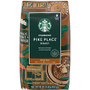 Starbucks Whole Bean Pike Place Roast Coffee - Medium - 16 oz - Whole Bean - Pike Place