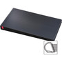 Cardinal Premier Easy Open 11 x 17 Locking Slant-D Ring Binder, 3 Rings, 1" Capacity, 11 x 17, Black