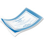 Fellowes Laminating Pouches, 7 mil, 9" x 11.5", Gloss Clear, 100/Pack
