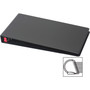 Cardinal Premier Easy Open 11 x 17 Locking Slant-D Ring Binder, 3 Rings, 1.5" Capacity, 11 x 17, Black