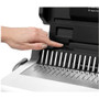 Fellowes Pulsar Electric Comb Binding System, 300 Sheets, 17 x 15.38 x 5.13, White