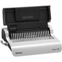 Fellowes Pulsar Electric Comb Binding System, 300 Sheets, 17 x 15.38 x 5.13, White