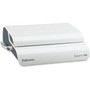 Fellowes Pulsar Electric Comb Binding System, 300 Sheets, 17 x 15.38 x 5.13, White (FEL5216701) View Product Image