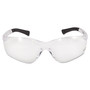 MCR Safety BearKat Magnifier Safety Glasses, Clear Frame, Clear Lens (CRWBKH15) View Product Image