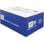 Ultra Plus Can Liners, 10 gal, 8 microns, 24" x 24", Natural, 50 Bags/Roll, 20 Rolls/Carton (WBIHD24248N) View Product Image