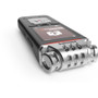 Philips Voice Tracer DVT7110 Digital Recorder, 8 GB, Black (PSPDVT7110) View Product Image