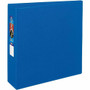 Avery 3" Heavy Duty Binder - 3" Binder Capacity - Letter - 8 1/2" x 11" Sheet Size - 670 Sheet Capacity - 3" Ring - Fastener: Ring - AVE79883