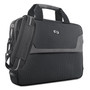 Solo Pro Slim Brief, Fits Devices Up to 16", Polyester, 15.5 x 2 x 11.5, Black (USLCLA1164) View Product Image