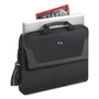 Solo Pro Slim Brief, Fits Devices Up to 16", Polyester, 15.5 x 2 x 11.5, Black