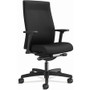 HON Ignition 2.0 Chair - Black Seat Color - Fabric Seat Material - Black Back Color - Fabric Back Material - Black Frame Color