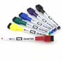 Quartet ReWritables Mini Dry-Erase Markers - Black, Red, Green, Blue, Purple, Yellow Ink - QRT51659312Q