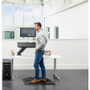 Fellowes ActiveFusion Anti-Fatigue Mat - Floor, Workstation - (FEL8707102)