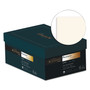 Southworth 25% Cotton #10 Business Envelope, Commercial Flap, Gummed Closure, 4.13 x 9.5, Ivory, 250/Box