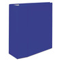 Avery Heavy-Duty View Binder with DuraHinge and Locking One Touch EZD Rings, 3 Rings, 5" Capacity, 11 x 8.5, Pacific Blue