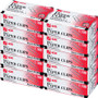 ACCO Paper Clips, #1, Smooth, Silver, 100 Clips/Box, 10 Boxes/Pack ACC72380