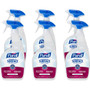 PURELL Foodservice Surface Sanitizer - 32 fl oz (1 quart) - Rinse-free, Fragrance-free - Clear Spray Bottle