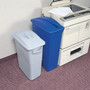 Rubbermaid Commercial Slim Jim Paper Recycling Container Lids (RCP270388BECT) View Product Image