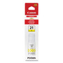 Canon 4539C001 (GI-21) Ink, Yellow