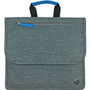 So-Mine Carrying Case Travel Essential - Gray - 18" Height x 11.8" Width x 0.8" Depth