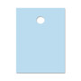Hammermill Colors Print Paper, 20 lb Bond Weight, 8.5 x 11, Blue, 500 Sheets/Ream, 10 Reams/Carton