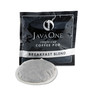 Java One Coffee Pods, Breakfast Blend, Single Cup, 14/Box
