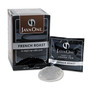 Java One Coffee Pods, French Roast, Single Cup, 14/Box (JAV30800) View Product Image