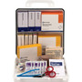 First Aid Only 75 Person Office First Aid Kit - 312 x Piece(s) For 75 x Individual(s) - 9.8" Height x 3" Width x 10.8" Length - Plastic Case