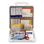 PhysiciansCare by First Aid Only Office First Aid Kit, for Up to 75 people, 312 Pieces, Plastic Case