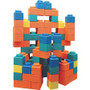 Creativity Street Gorilla Blocks Extra Large Building Blocks - Building Blocks - 1 Year & Up - 66 Pieces